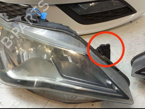 Full front SEAT IBIZA IV (6J5, 6P1) 1.6 TDI | BP29167006S1 