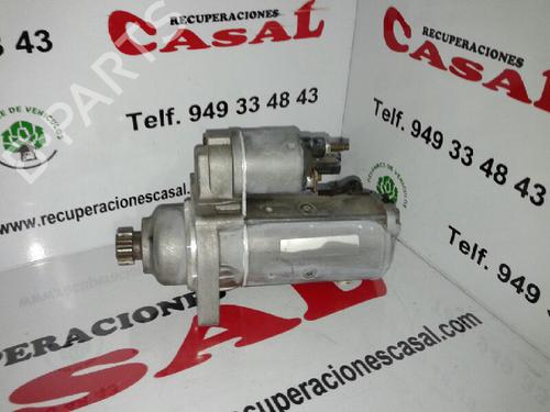 Starter VW GOLF IV (1J1)  | BP7962302M8 