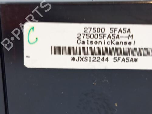 Climate control NISSAN MICRA V (K14) 1.0 IG-T 100 | BP30657463I5 