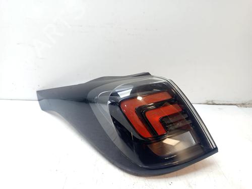 Used Left taillight Left taillight OPEL CROSSLAND X / CROSSLAND (P17, P2QO) 1.5 Turbo D (75) (120 hp) 33431888 33431888