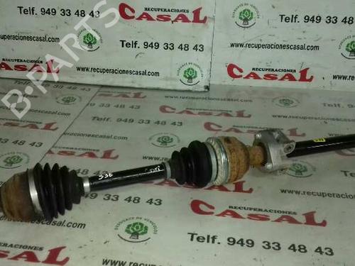 Used Right front driveshaft Right front driveshaft 7952603 7952603