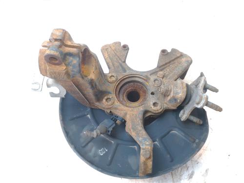 Left front steering knuckle SKODA OCTAVIA II Combi (1Z5)  | BP23973489M25 