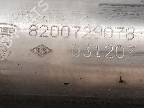 Engine RENAULT KANGOO (KC0/1_) 1.5 dCi | BP37700777M1 - Image 34