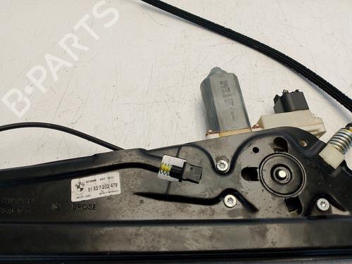 Front left window mechanism BMW 7 (E65, E66, E67) 730 d | BP36453531C22 - Image 3