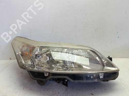 Used Right headlight Right headlight CITROËN C4 I (LC_) 1.6 HDi (90 hp) 36324696 36324696
