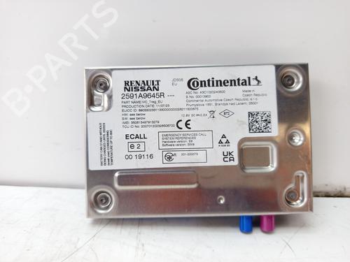 Modulo elettronico RENAULT CAPTUR I (J5_, H5_) 0.9 TCe 90 (90 hp) 32304257