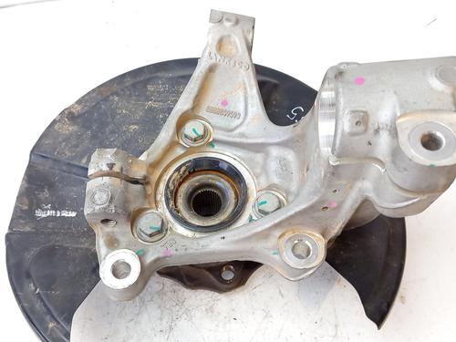 Left front steering knuckle LYNK & CO 01 PHEV | BP30746472M25 - Image 3