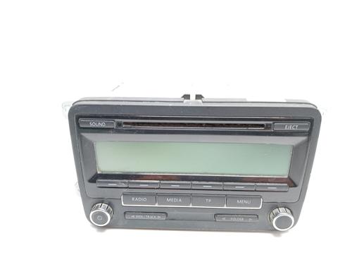 Bilradio VW GOLF VI (5K1) [2008-2014]  16197012