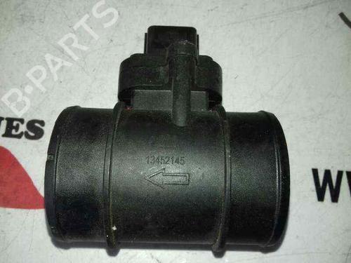 Mass air flow sensor OPEL MERIVA A MPV (X03)  | BP7955443M95 