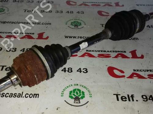 Left front driveshaft OPEL CORSA C (X01) | BP7952361M38 - Image 6