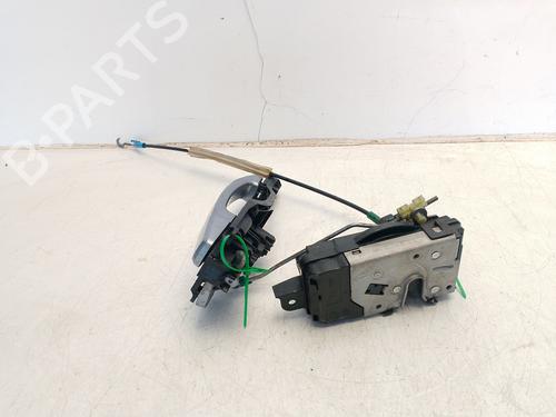 Used Front right lock Front right lock OPEL ZAFIRA / ZAFIRA FAMILY B (A05) 1.9 CDTI (M75) (150 hp) 36164896 36164896