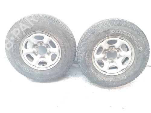 Used Rim NISSAN TERRANO II (R20) 2.7 TDi 4WD (125 hp) 22565883