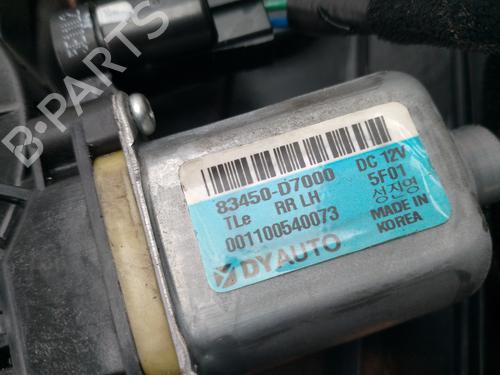Rear left window mechanism HYUNDAI TUCSON (TL, TLE)  | BP21128994C24 