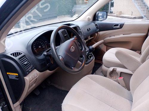 Left taillight KIA CARNIVAL / GRAND CARNIVAL III (VQ) 2.9 CRDi | BP30973108C34