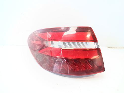 Used Left taillight Left taillight MERCEDES-BENZ GLC (X253) [2015-2022] 33127613 33127613