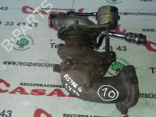 Turbocharger/Supercharger OPEL ASTRA G Hatchback (T98)  | BP7962485M71 