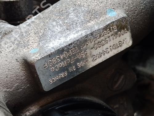 Engine TOYOTA PROACE Van (MDZ_) 1.6 D4d (MDZ2) | BP31159162M1