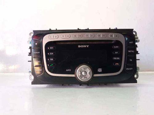 Radio FORD FOCUS II (DA_, HCP, DP)  | BP10175908E6 
