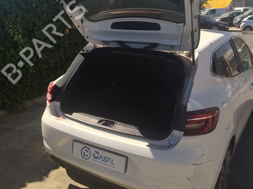 Kollisonspute sett RENAULT CLIO V (B7_) 1.0 TCe 100 (B7MT) | BP29477874C86 