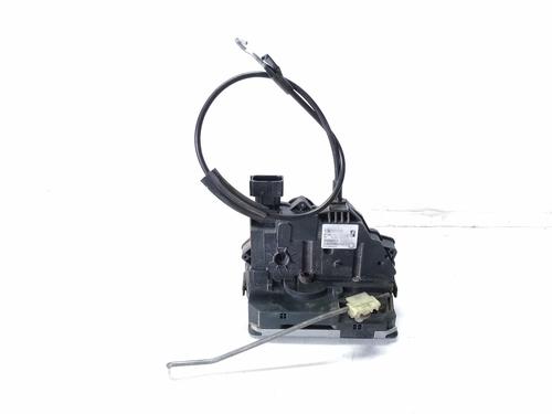 Used Front right lock OPEL CORSA D (S07) [2006-2015]  9679405