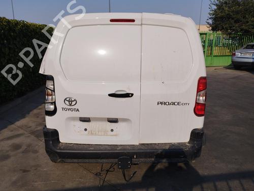 Brake master cylinder TOYOTA PROACE Van (MDX_) 1.6 D (MDX9) | BP10214530M77 