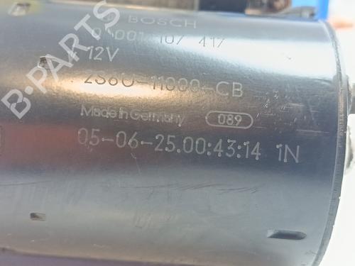 Starter FORD FOCUS II (DA_, HCP, DP) 1.6 Ti | BP36162172M8 - Image 6