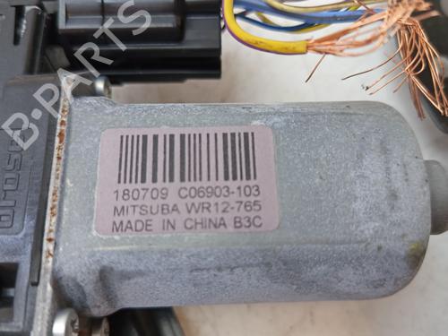 Front left window mechanism FORD RANGER (TKE)  | BP30578466C22 