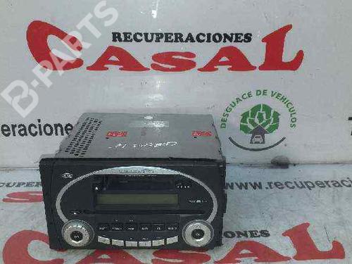Used Radio KIA CARENS II MPV (FJ) 2.0 CRDi (113 hp) 7956210