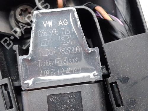 Engine SEAT IBIZA III (6L1) 1.4 16V | BP30472728M1