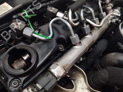 Engine MERCEDES-BENZ GLK-CLASS (X204)  | BP31666253M1 