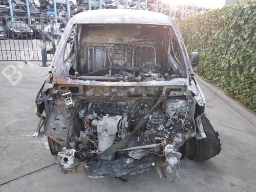Rear axle TOYOTA PROACE CITY VERSO MPV 1.5 D-4D 130 (BKYMA) | BP17524958M2 
