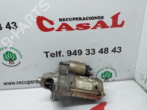 Used Starter Starter 7955715 7955715