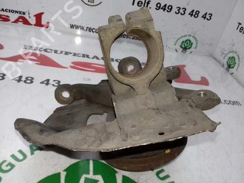 Left front steering knuckle BMW 3 (E46) 320 d | BP7953221M25 - Image 6