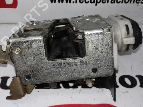 Rear left lock AUDI A4 B5 (8D2) 1.9 TDI | BP7951265C100 