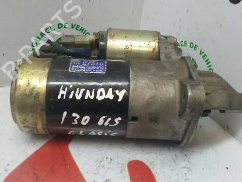 Used Starter Starter HYUNDAI i30 (FD) 1.6 (116 hp) 7962963 7962963