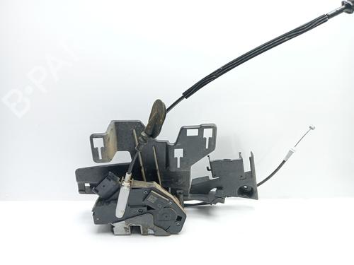 Front right lock FORD FIESTA VI (CB1, CCN)  | BP16174452C97 
