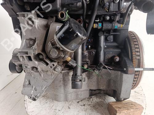 Engine RENAULT MEGANE III Hatchback (BZ0/1_, B3_) 1.5 dCi (BZ0C) | BP37606056M1 - Image 27