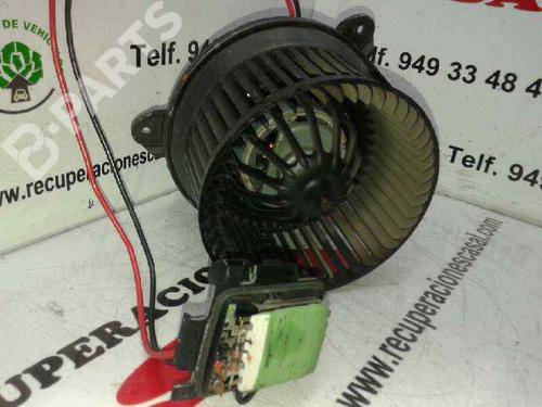 Heater blower motor RENAULT TRAFIC II Van (FL)  | BP7953575M62 