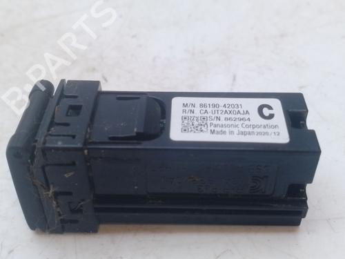 Electronic module TOYOTA RAV 4 V (_A5_, _H5_) | BP26520306M83 - Image 2