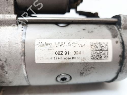 Starter SEAT LEON (5F1) 1.6 TDI | BP33294146M8 - Image 5