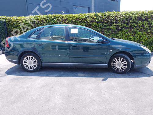 Front left window mechanism CITROËN C5 II (RC_) 1.6 HDi (RC8HZB) | BP24429555C22 - Image 4