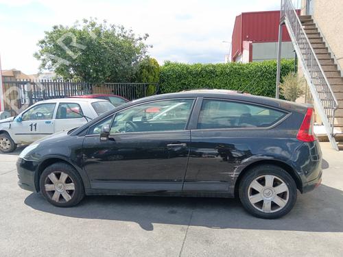 Right front seat CITROËN C4 Coupe (LA_) 1.6 16V | BP38069717C16 - Image 9
