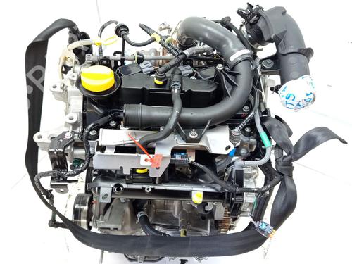 Used Engine RENAULT CLIO V (B7_) 1.0 TCe 100 (B7MT) (101 hp) 29500753