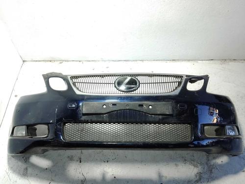 Used Front bumper Front bumper LEXUS GS (_S19_) 450h (GRS191_, GWS191_) (296 hp) 40611543 40611543