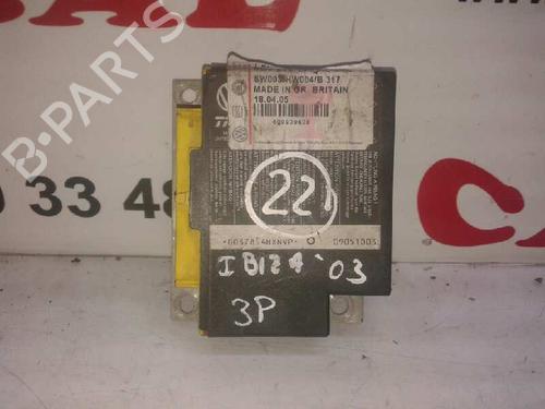 Used ECU airbags SEAT IBIZA III (6L1) [2002-2009]  7951184