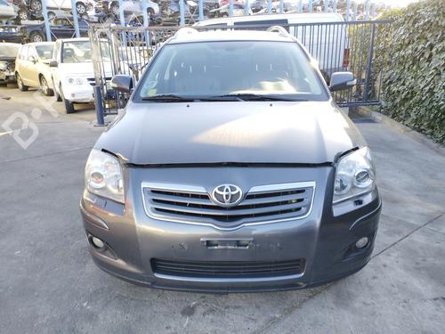 Gearbox TOYOTA AVENSIS Saloon (_T25_) 2.0 D-4D (CDT250_, CDT250R) | BP19724822M3 