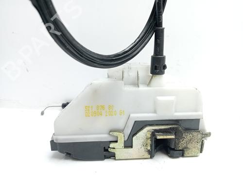 Front left lock CITROËN C2 (JM_) 1.4 | BP17385577C98 
