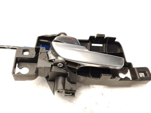 Front left lock FORD MONDEO IV (BA7) 2.0 TDCi | BP32386778C98