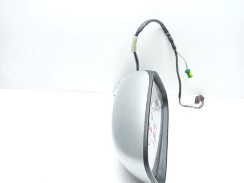 Left mirror PEUGEOT 807 (EB_) 2.0 HDi | BP16645823C26