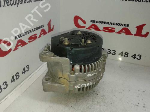 Alternator OPEL VECTRA B Hatchback (J96)  | BP7961852M7 